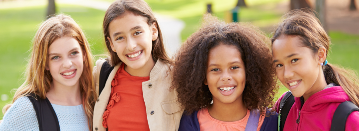 Help us help girls in Santa Cruz, Monterey, Santa Maria, Santa Barbara, San Luis Obispo and Ventura counties Give and help girls in your area