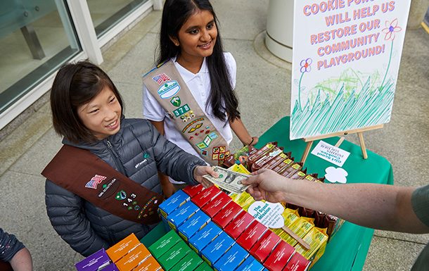 Resources From Girl Scouts of the USA