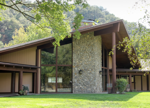 photo of camp arnas